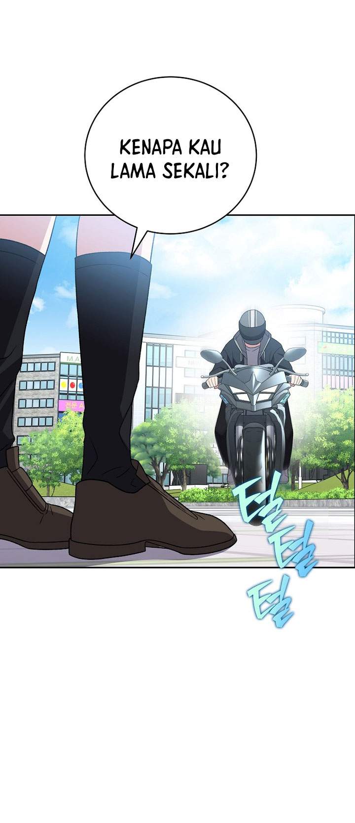 The Novel’s Extra Chapter 152