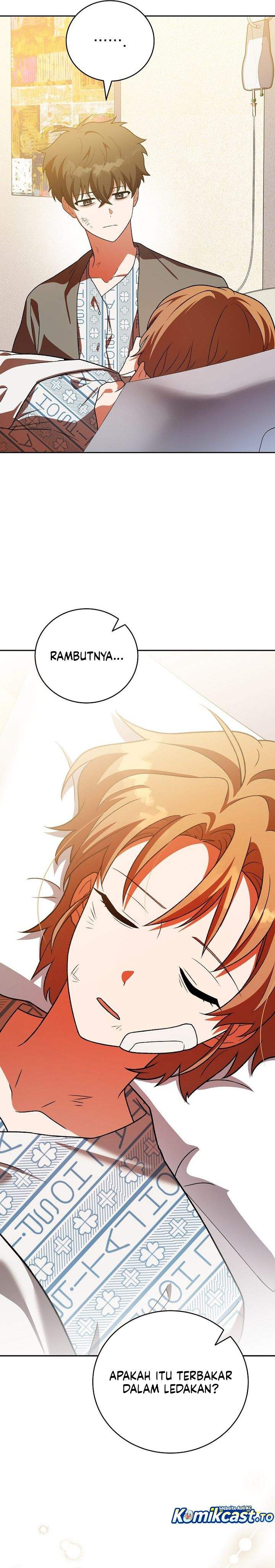 The Novel’s Extra Chapter 154