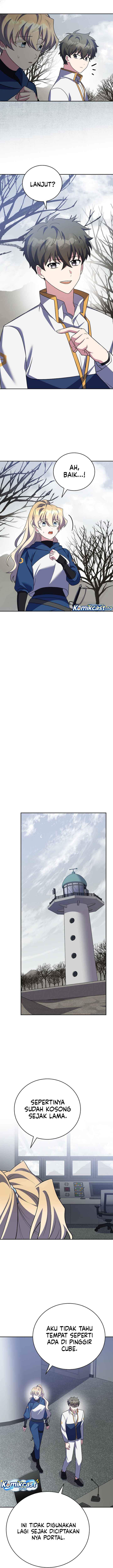 The Novel’s Extra Chapter 156
