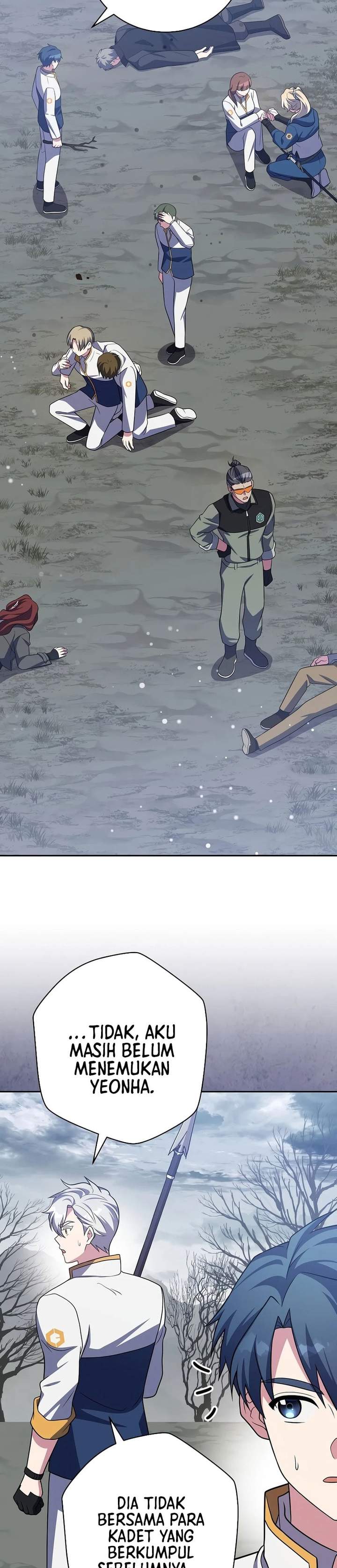 The Novel’s Extra Chapter 157