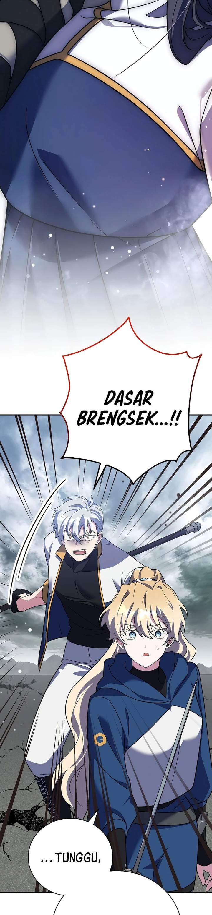 The Novel’s Extra Chapter 157