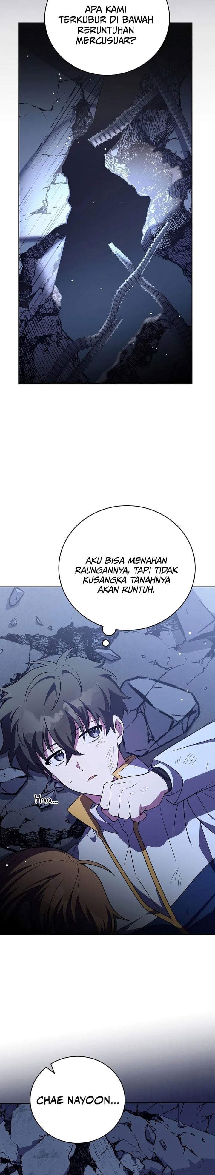 The Novel’s Extra Chapter 158