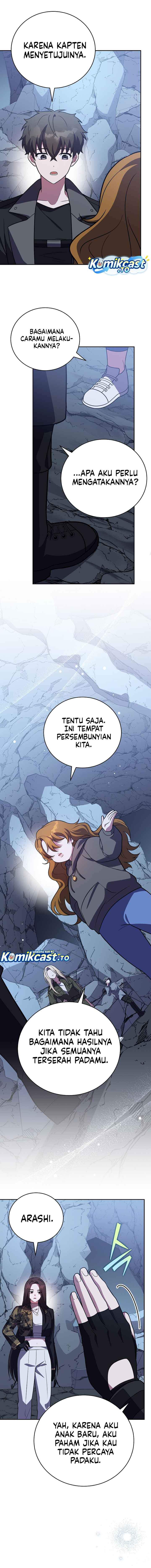 The Novel’s Extra Chapter 163