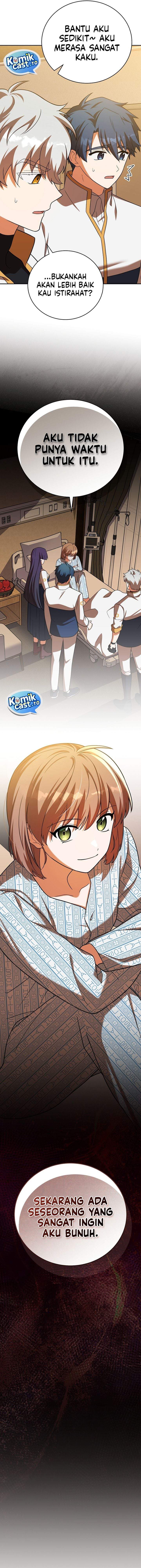 The Novel’s Extra Chapter 164