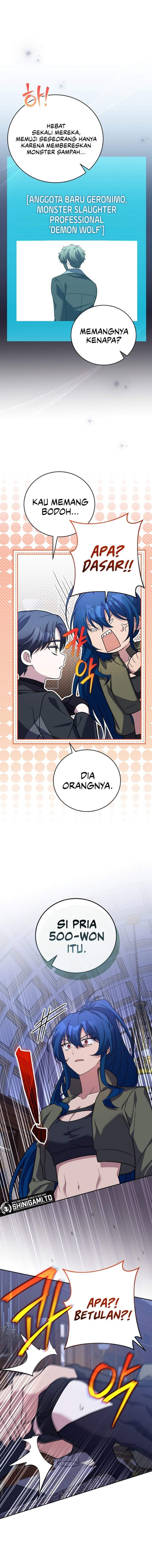 The Novel’s Extra Chapter 165