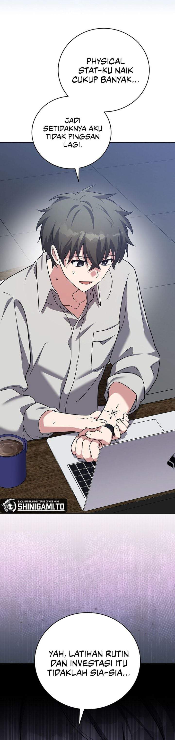 The Novel’s Extra Chapter 166