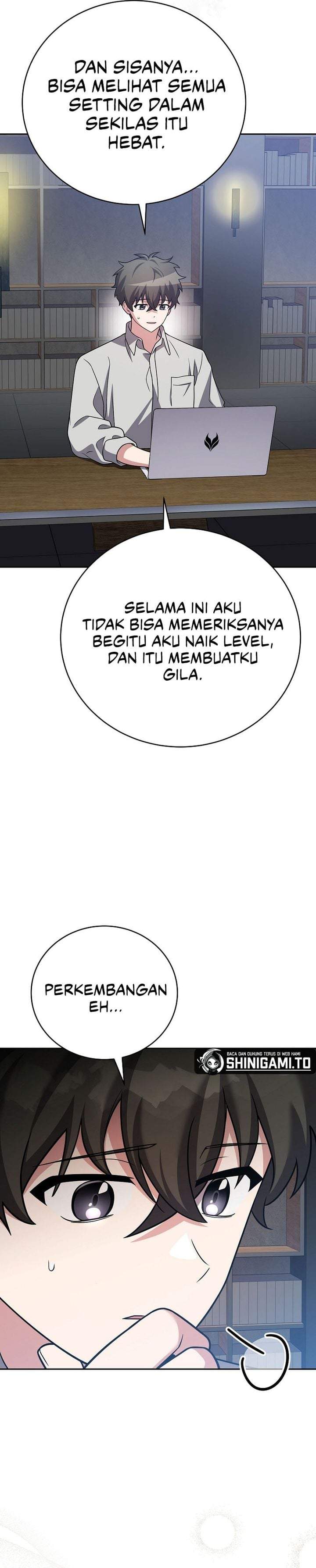 The Novel’s Extra Chapter 166