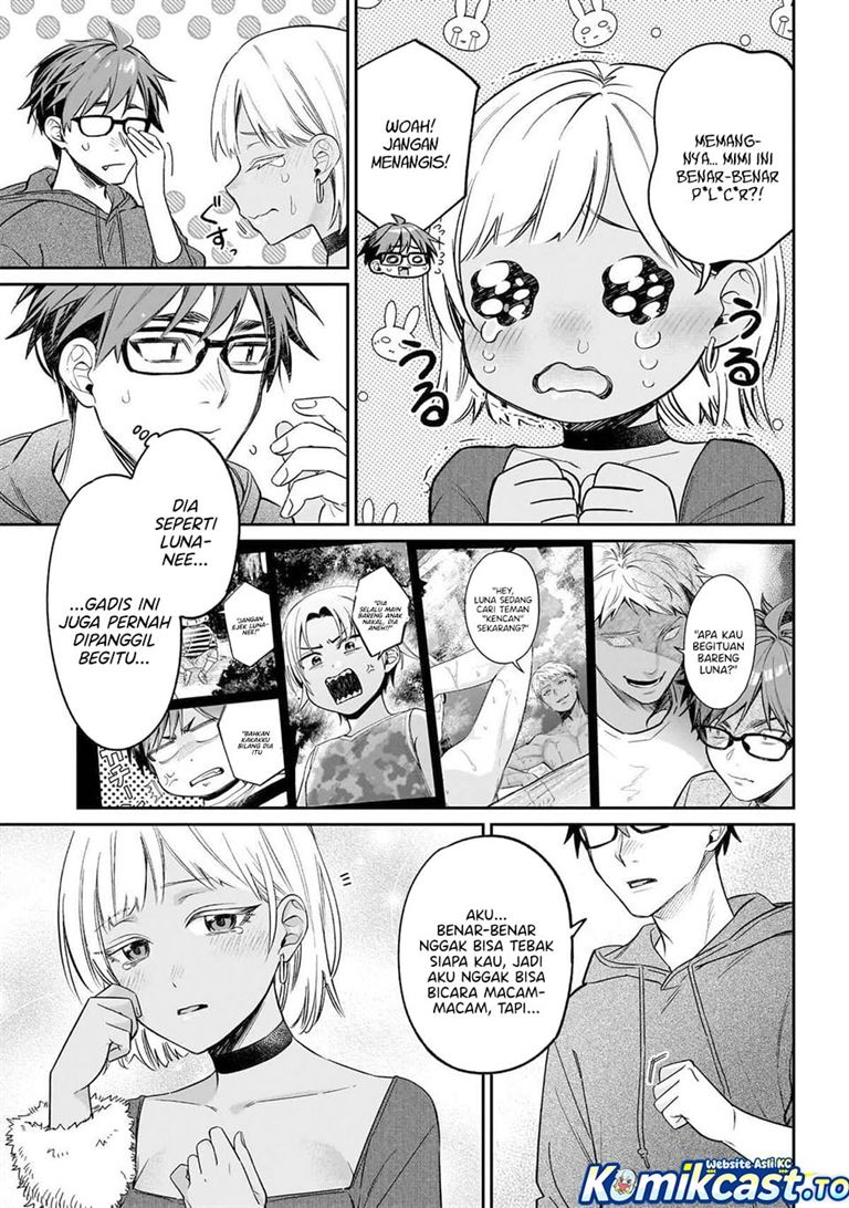 Kuse Tsuyo Kanojo wa Toko ni Izanau Chapter 20