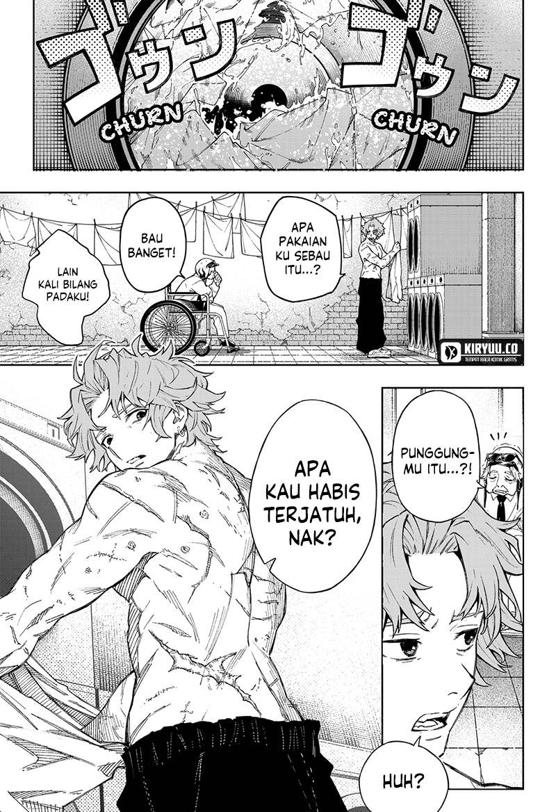 G.G.G. Chapter 1