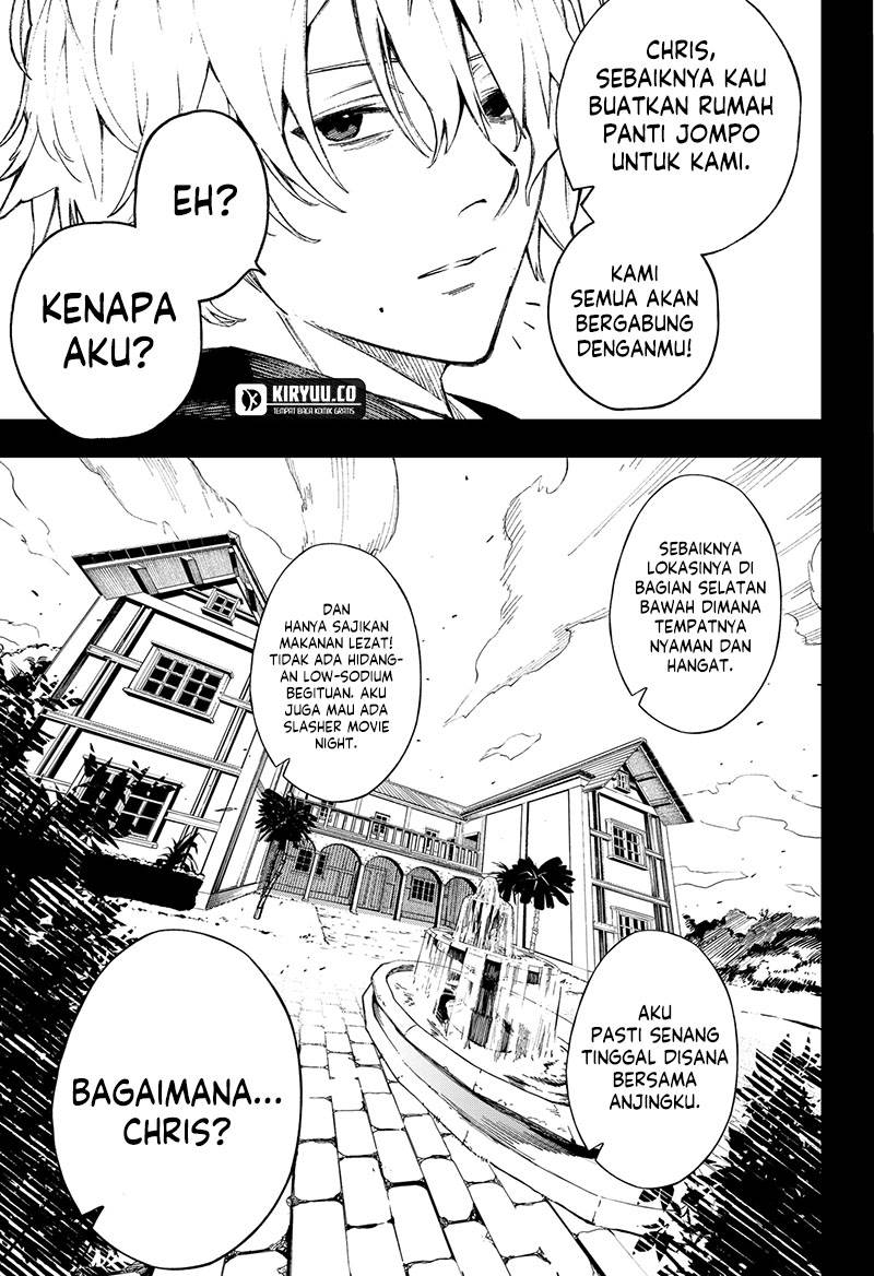 G.G.G. Chapter 1