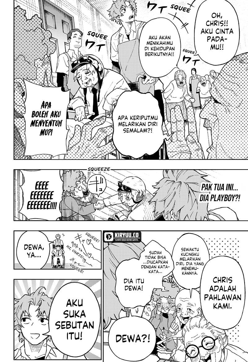 G.G.G. Chapter 1