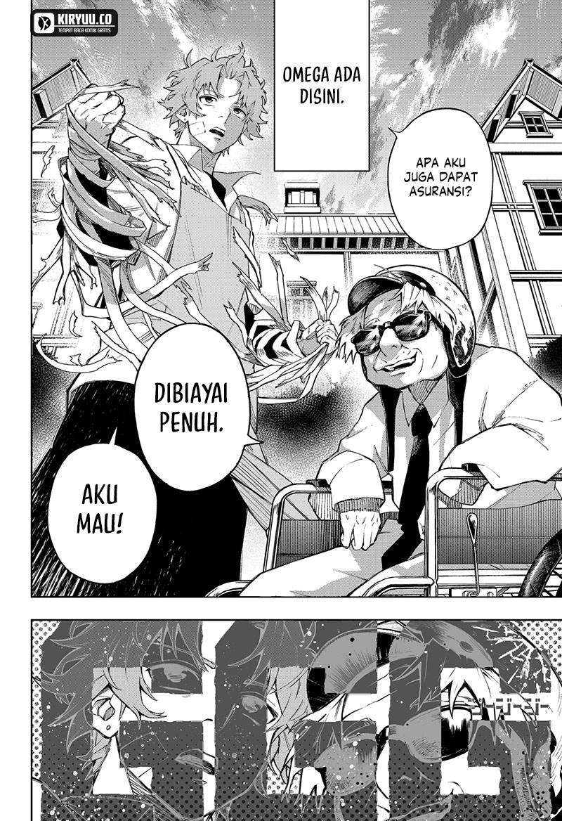 G.G.G. Chapter 1