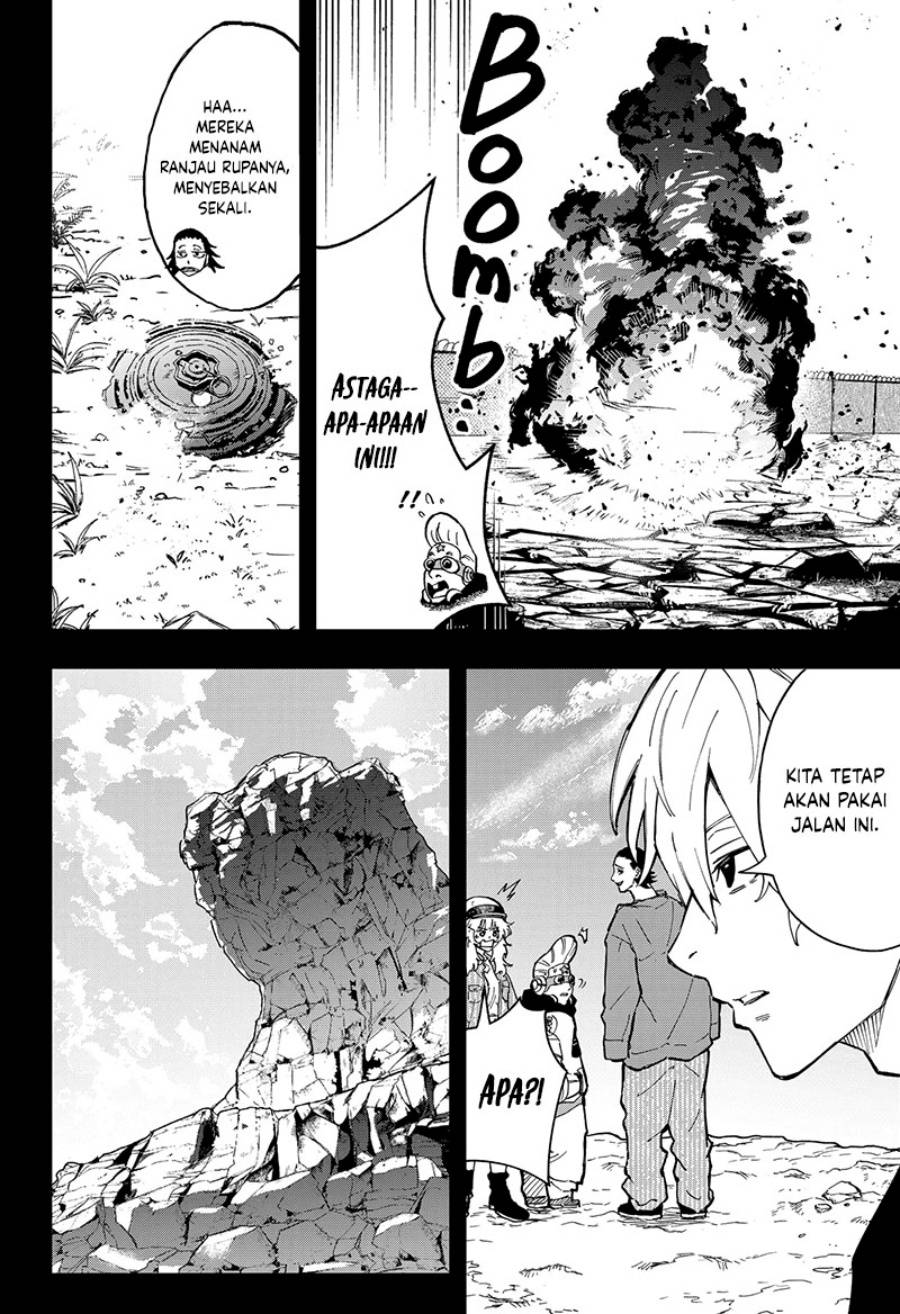 G.G.G. Chapter 22