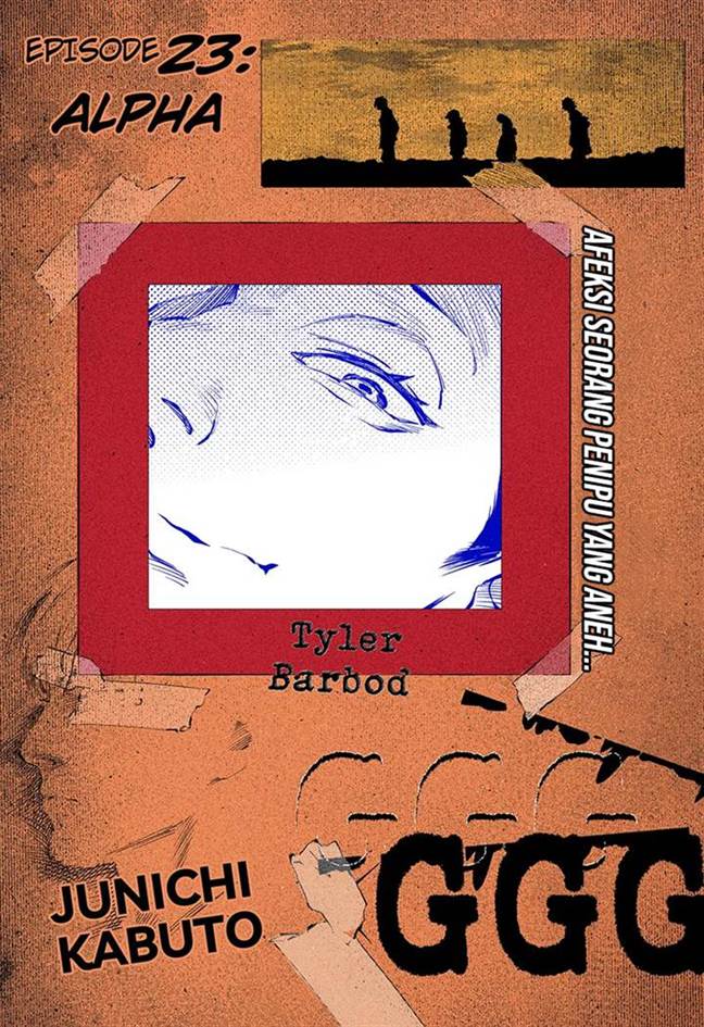 G.G.G. Chapter 23