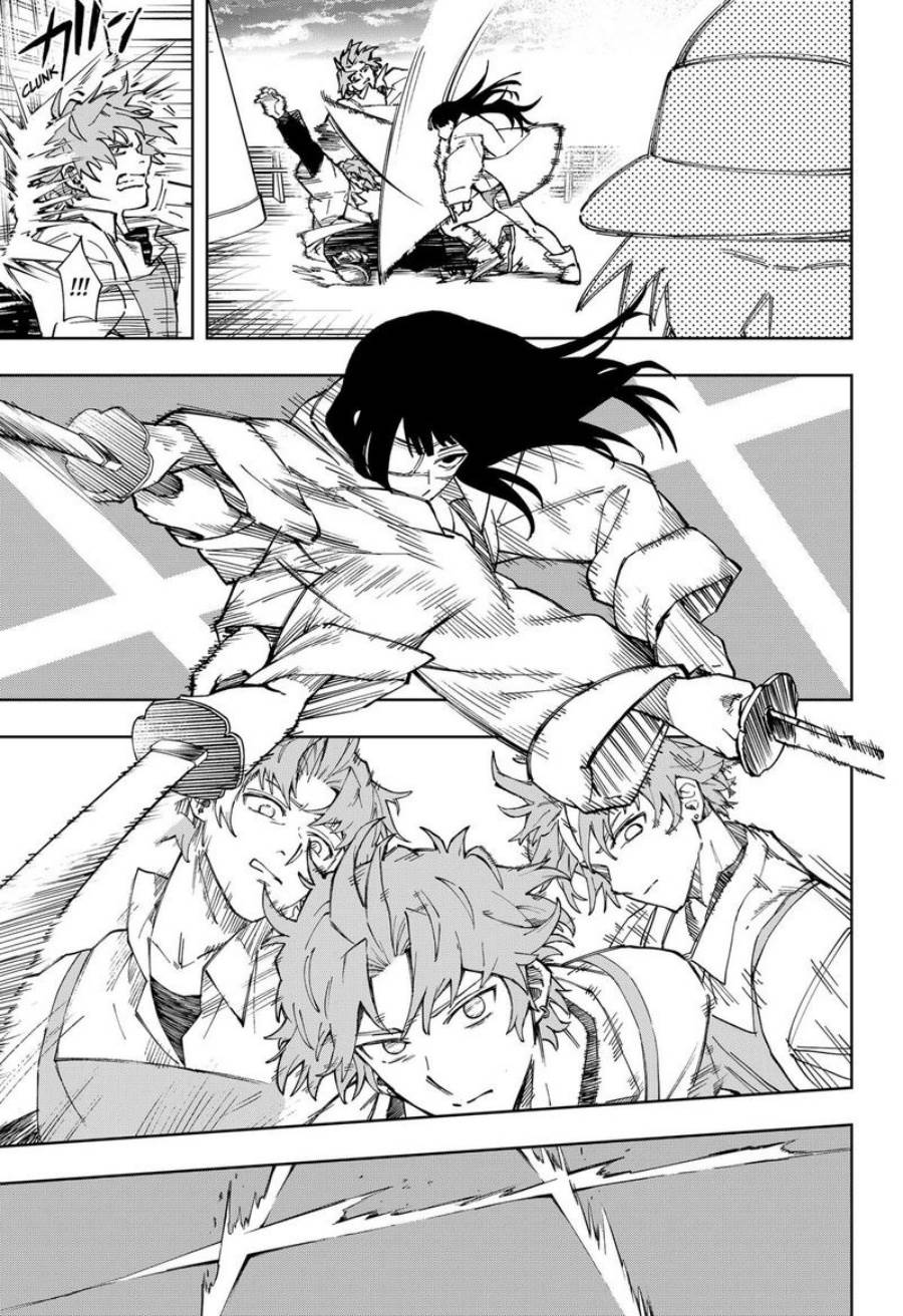 G.G.G. Chapter 27