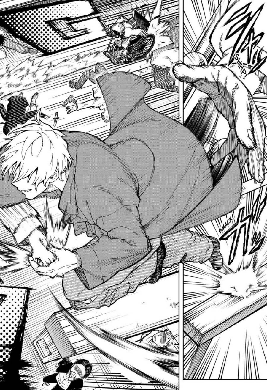 G.G.G. Chapter 27
