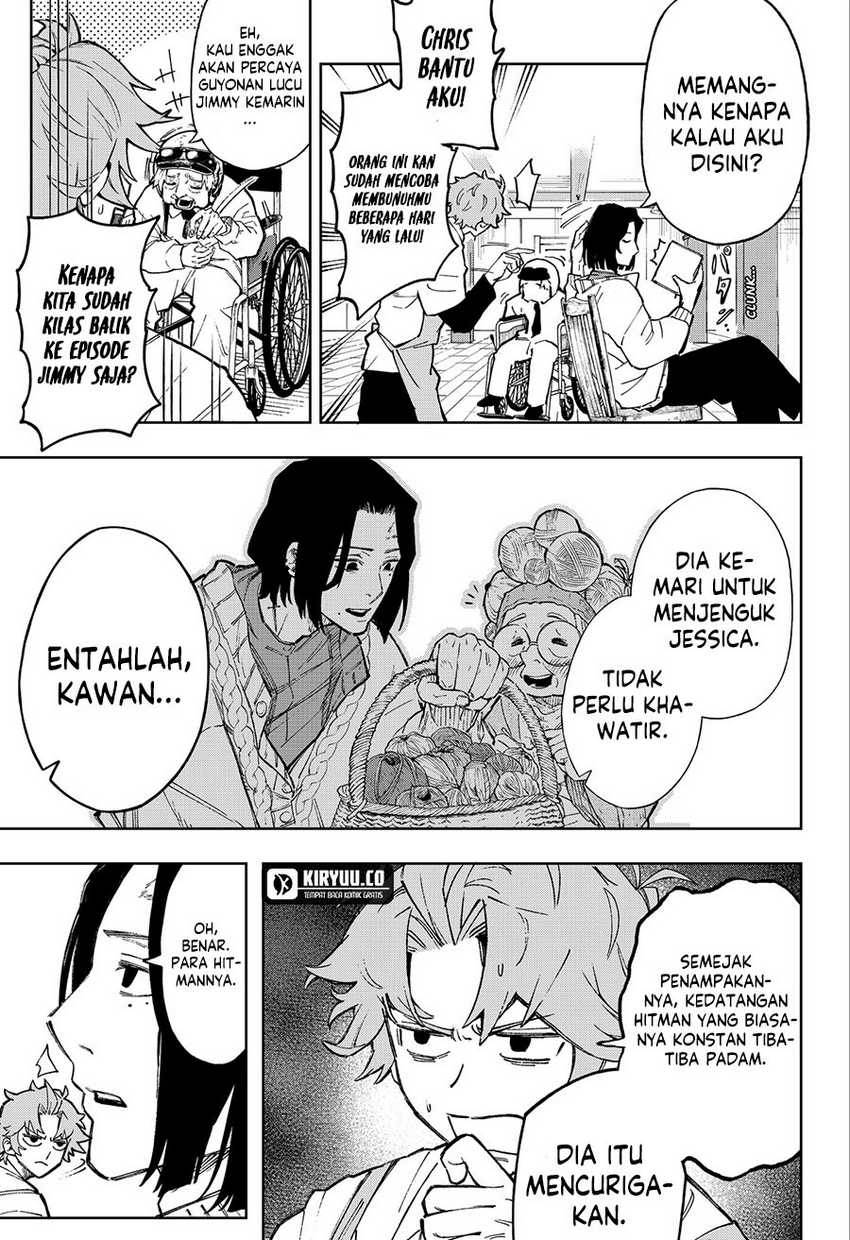 G.G.G. Chapter 3