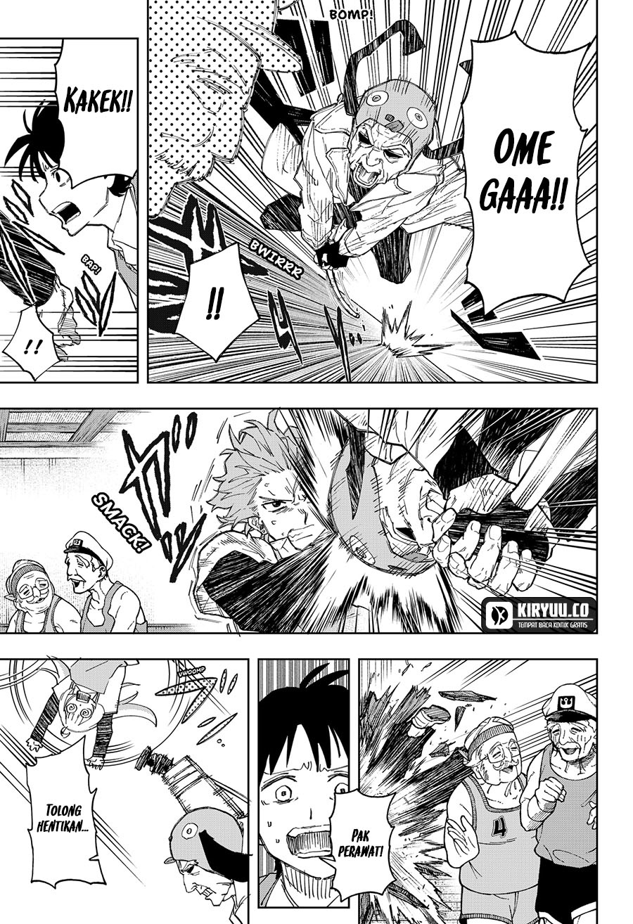 G.G.G. Chapter 6