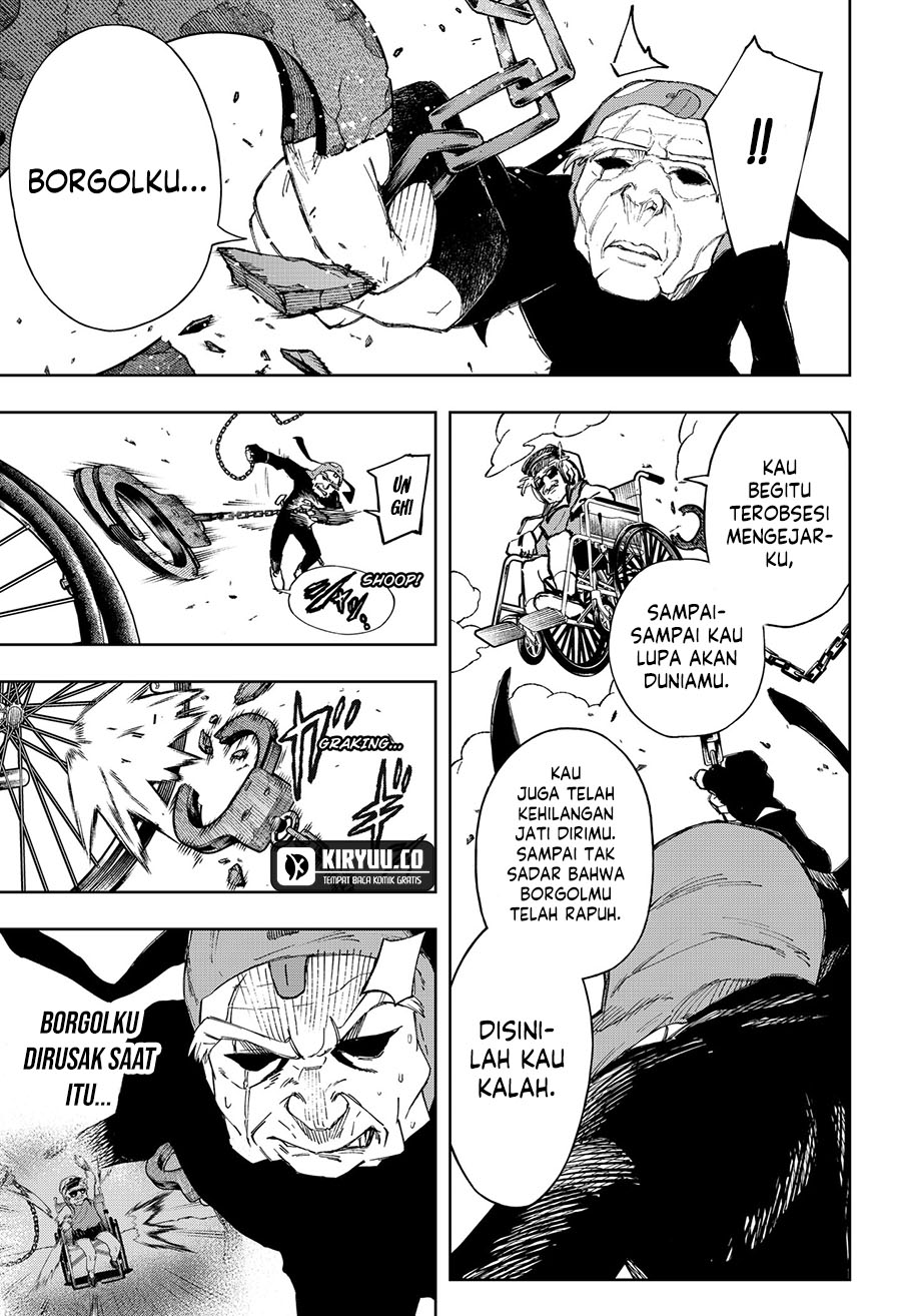 G.G.G. Chapter 8