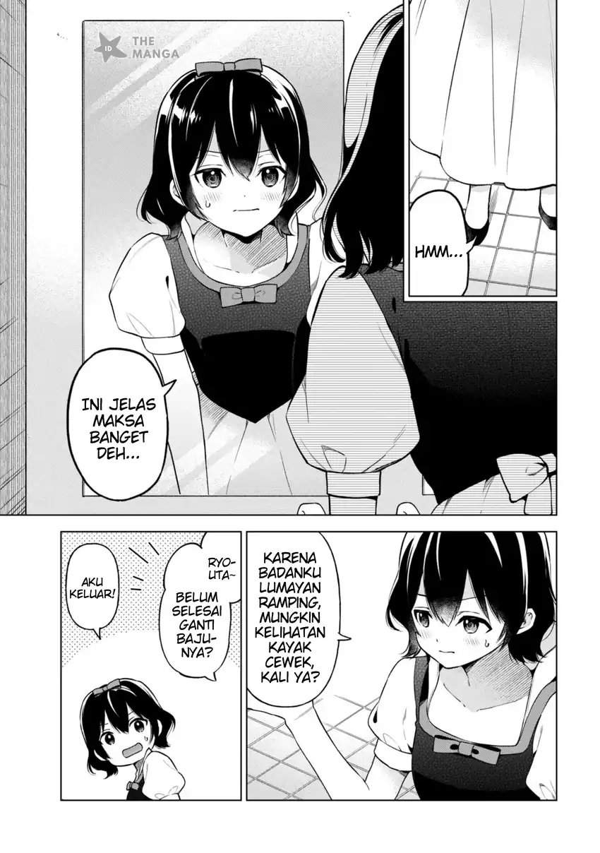 Inkya no Ore ga Sekigae de S-kyuu Bishoujo ni Kakomaretara Himitsu no Kankei ga Hajimatta. Chapter 11