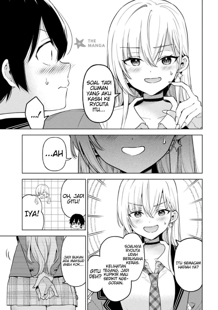 Inkya no Ore ga Sekigae de S-kyuu Bishoujo ni Kakomaretara Himitsu no Kankei ga Hajimatta. Chapter 12