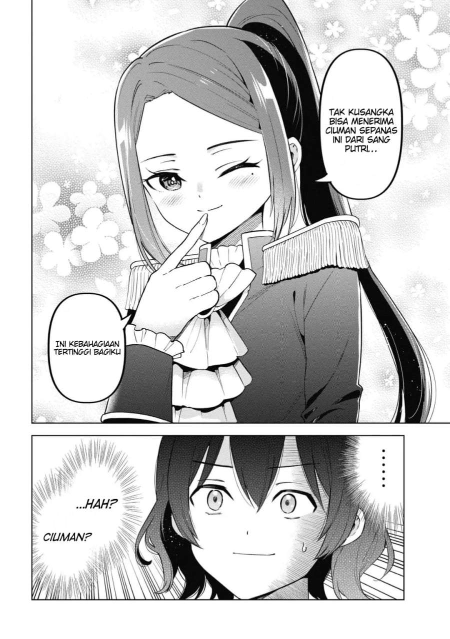 Inkya no Ore ga Sekigae de S-kyuu Bishoujo ni Kakomaretara Himitsu no Kankei ga Hajimatta. Chapter 13