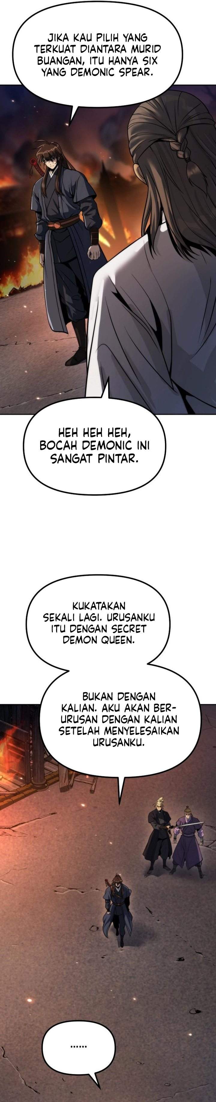 Chronicles of the Demon Faction Chapter 166