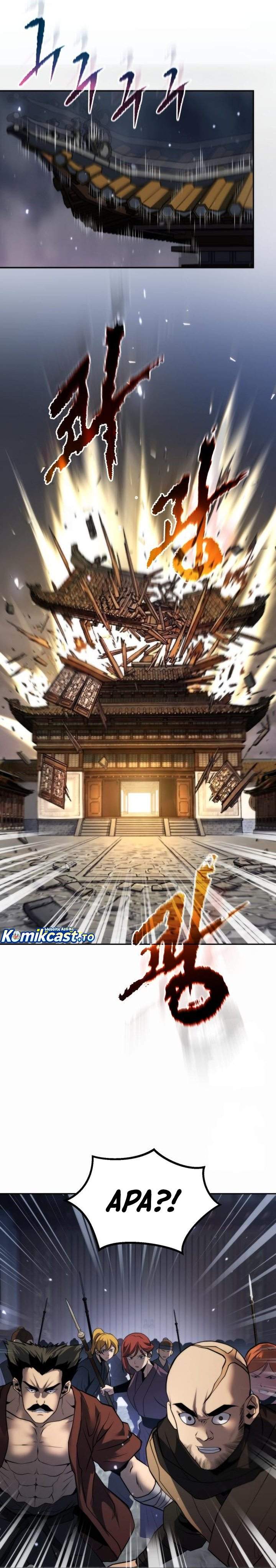 Chronicles of the Demon Faction Chapter 167