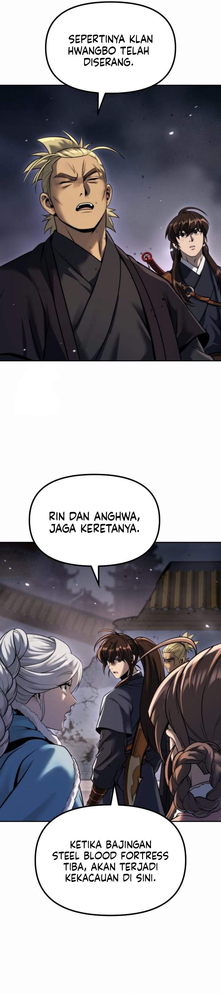 Chronicles of the Demon Faction Chapter 167