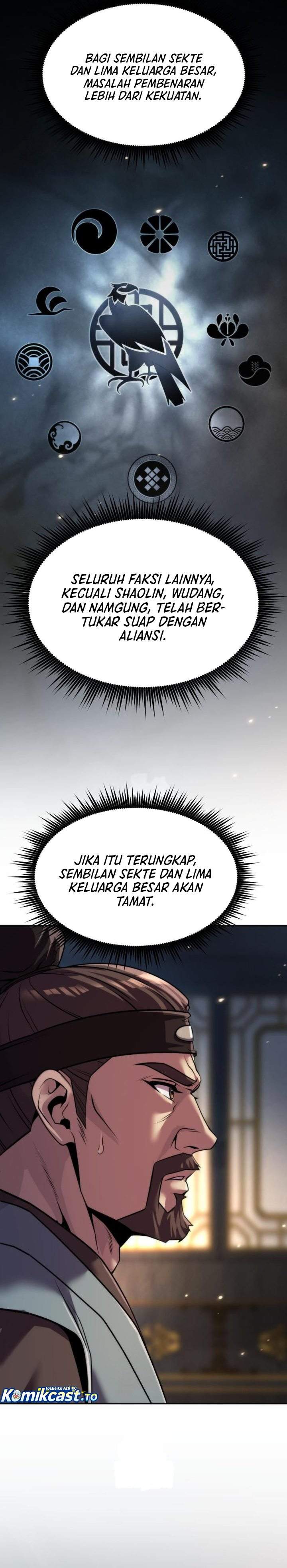 Chronicles of the Demon Faction Chapter 167