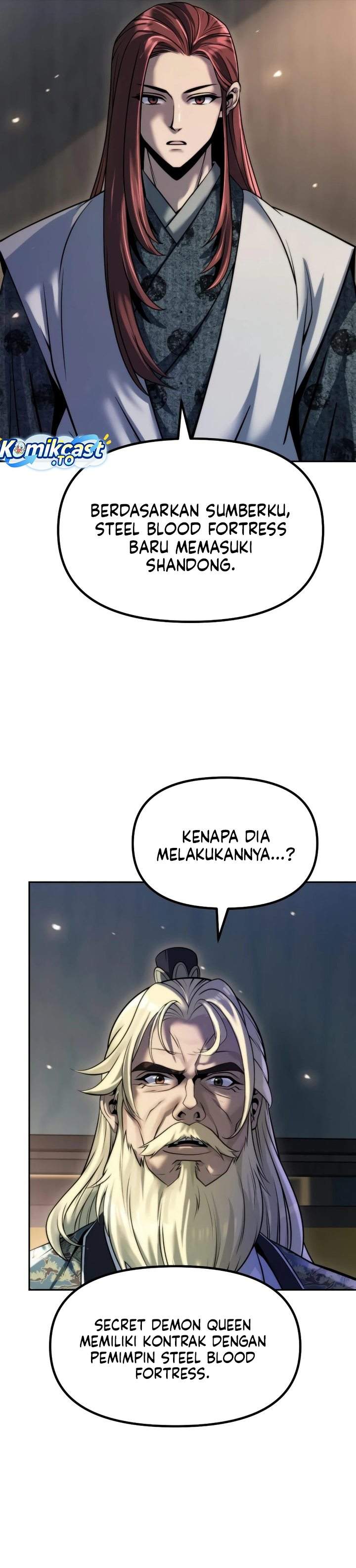 Chronicles of the Demon Faction Chapter 168