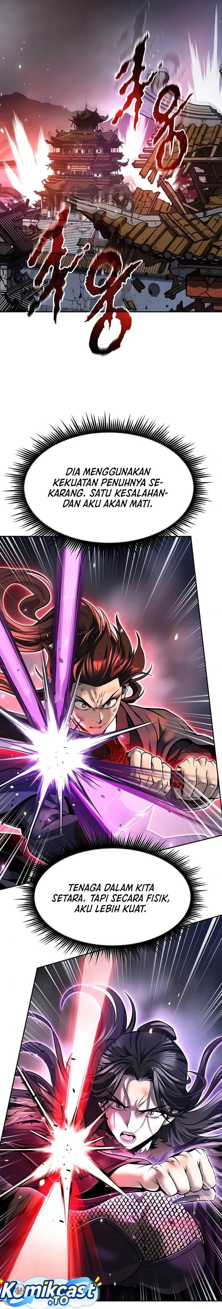 Chronicles of the Demon Faction Chapter 169