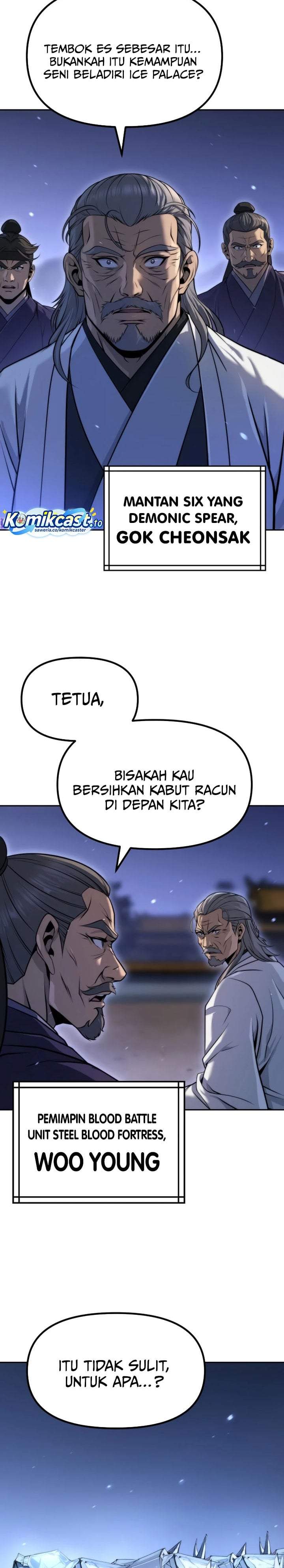 Chronicles of the Demon Faction Chapter 170