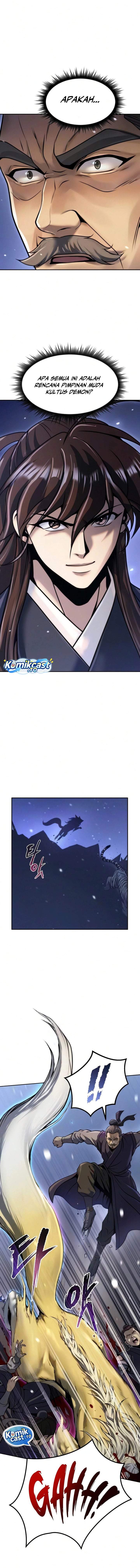 Chronicles of the Demon Faction Chapter 171