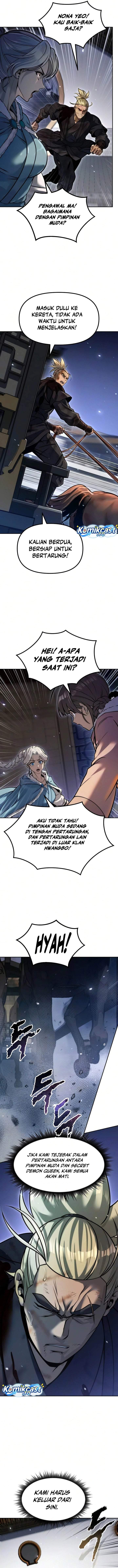 Chronicles of the Demon Faction Chapter 171