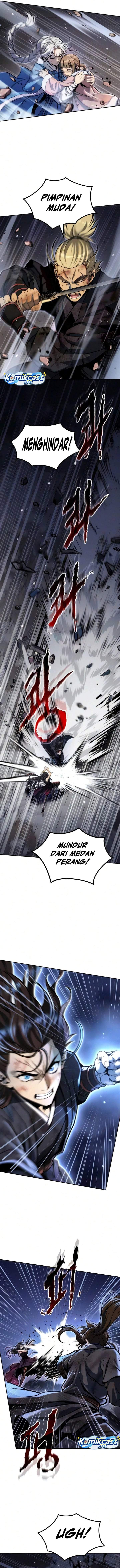 Chronicles of the Demon Faction Chapter 172