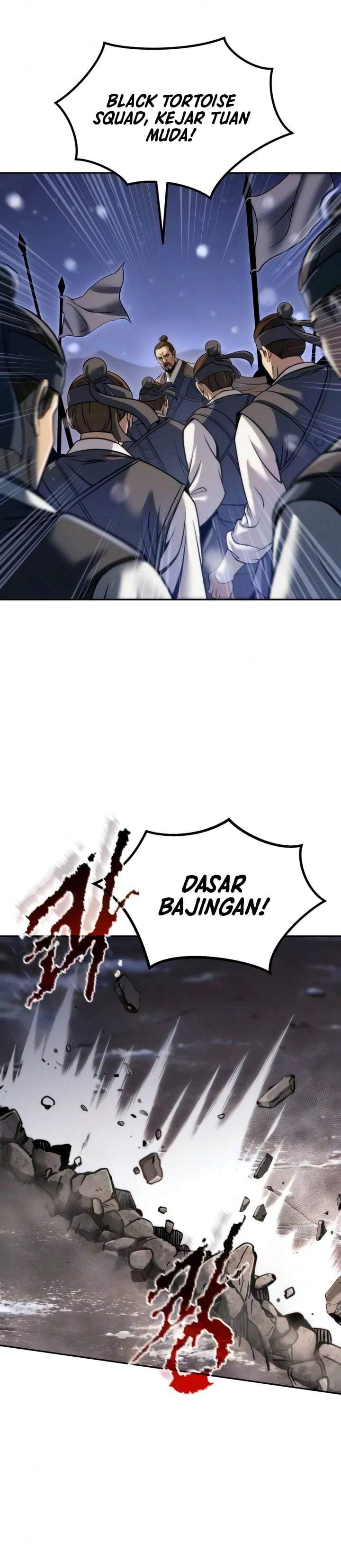 Chronicles of the Demon Faction Chapter 173