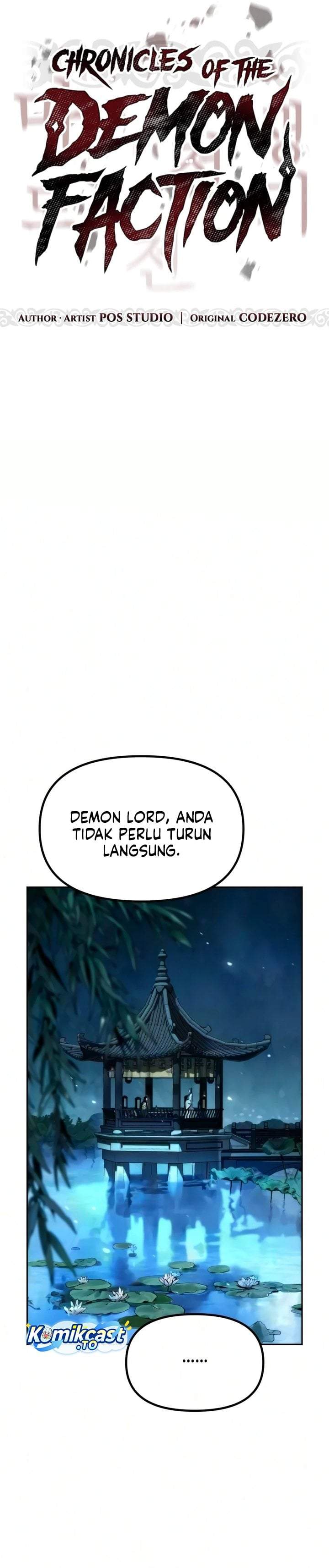 Chronicles of the Demon Faction Chapter 173