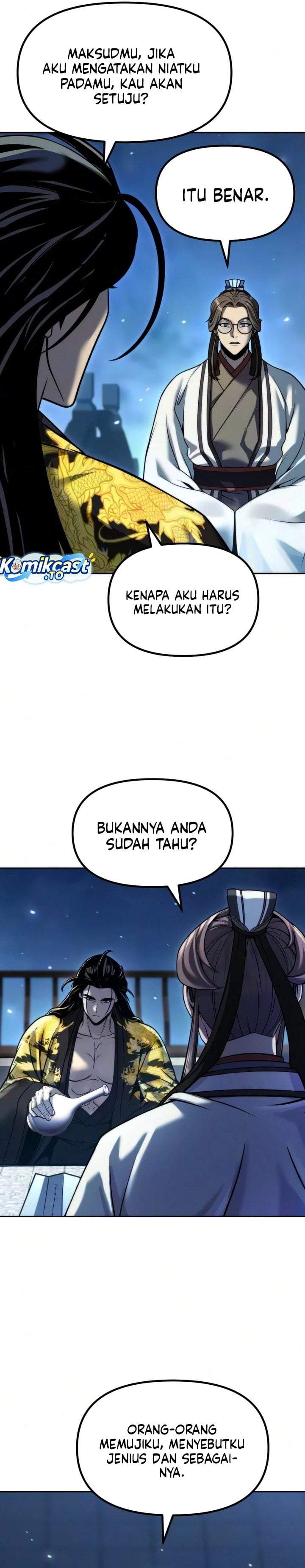 Chronicles of the Demon Faction Chapter 173