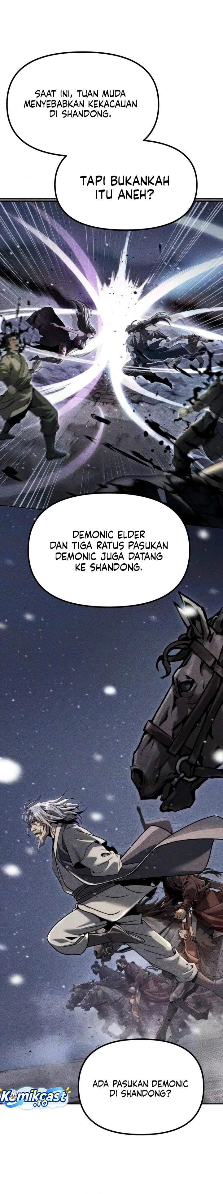 Chronicles of the Demon Faction Chapter 174