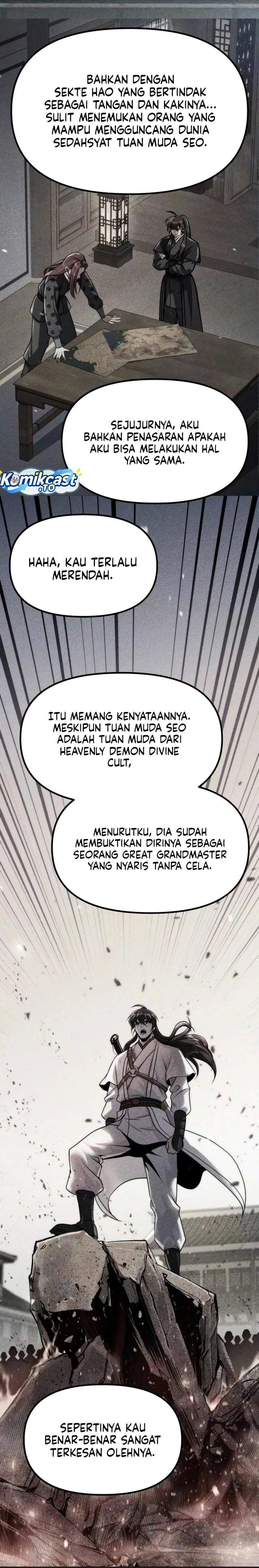 Chronicles of the Demon Faction Chapter 174