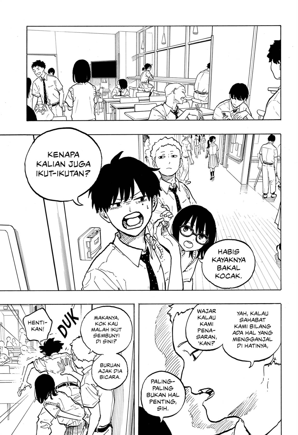 Ruri Dragon Chapter 42