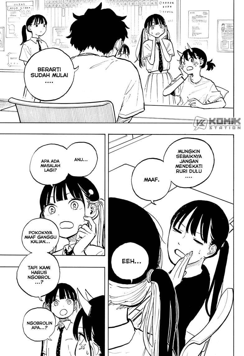 Ruri Dragon Chapter 43