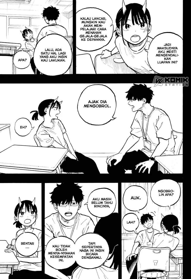 Ruri Dragon Chapter 44