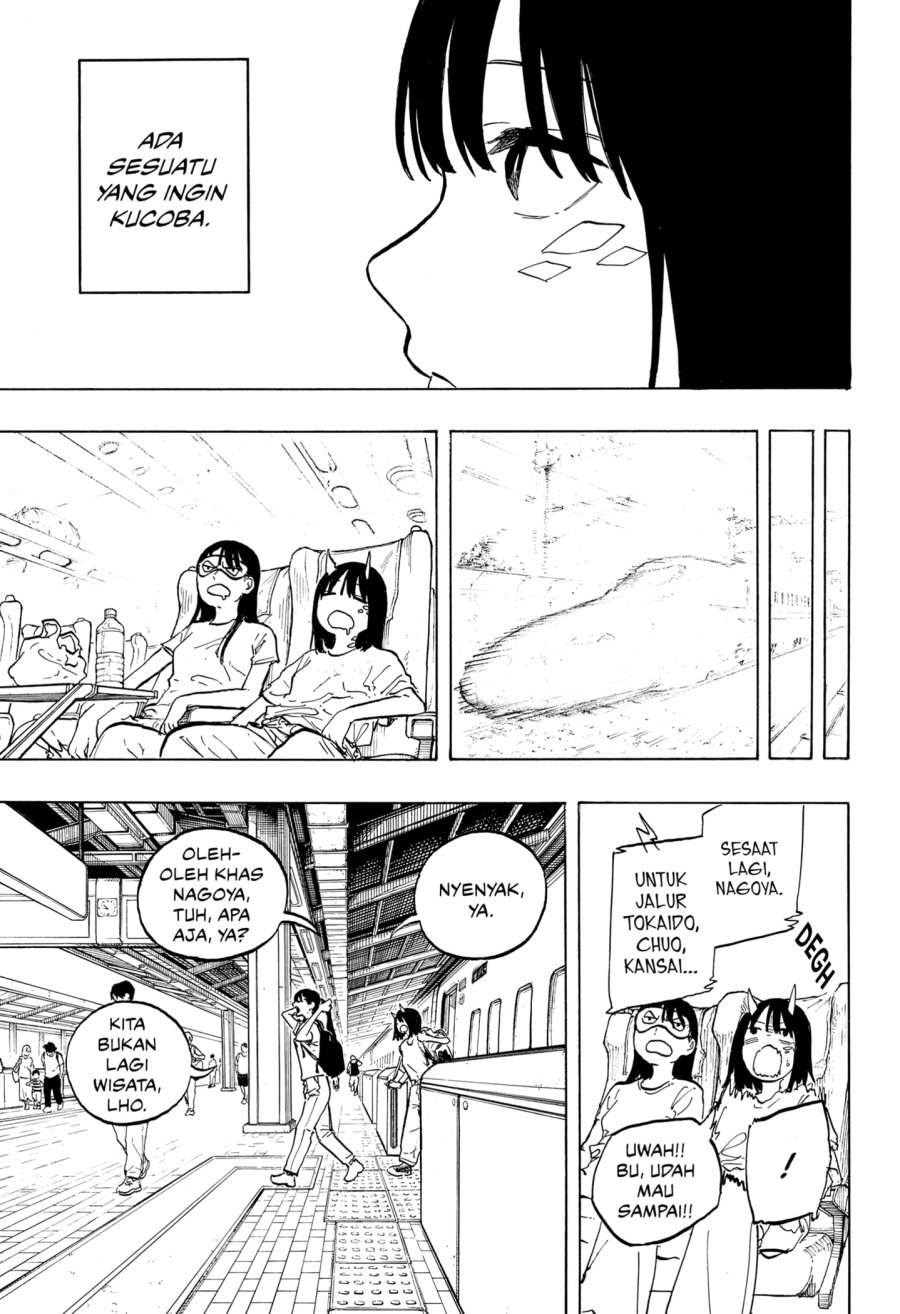 Ruri Dragon Chapter 45