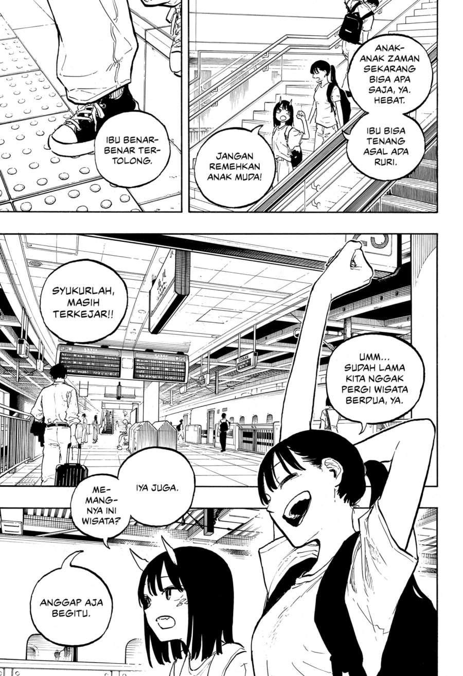 Ruri Dragon Chapter 45