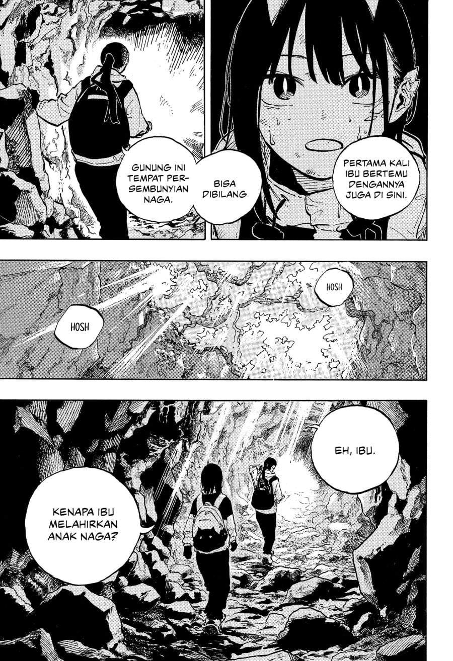 Ruri Dragon Chapter 46