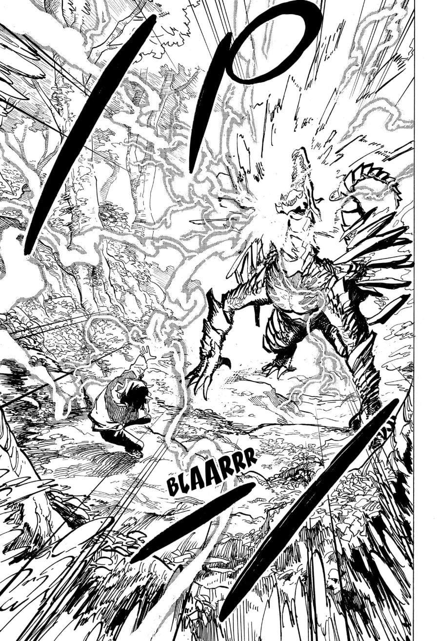 Ruri Dragon Chapter 47