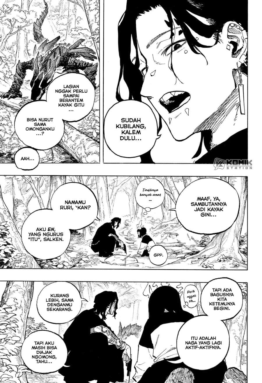 Ruri Dragon Chapter 48