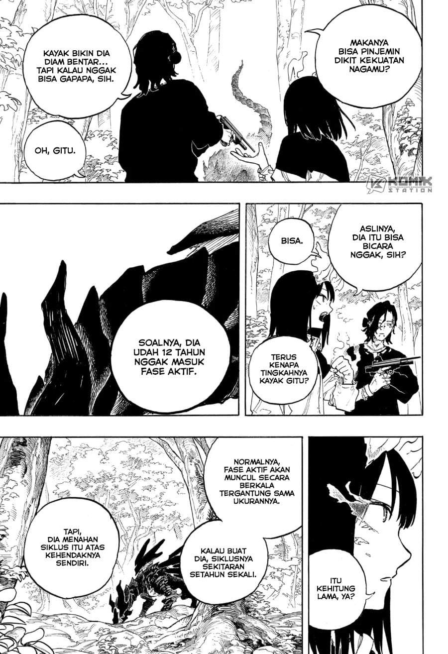 Ruri Dragon Chapter 48